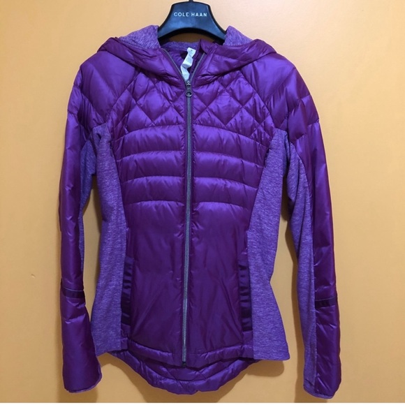Lululemon Down For A Run Jacket EUC - Picture 4 of 7